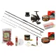 Carp Expert Max2 Double Tip 3,90m Angelset