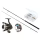 Wizard Active Spin Heavy 2,10m Spinnfischset