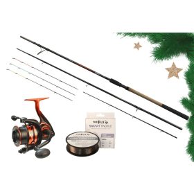 Karácsonyi Dynamic Feeder Szett 3,60m