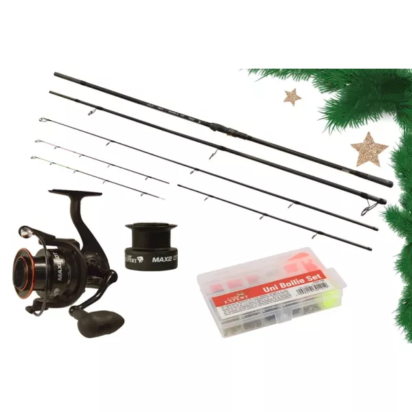 Weihnachts Max2 Double Tip Set 3,60m
