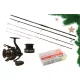Weihnachts Max2 Double Tip Set 3,90m