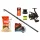Carp Expert Silver Carp Power Tele Silberkarpfen-Set mit Futtermittel