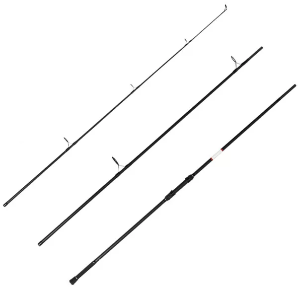 Delphin Bomber 5lbs 3-teilige Spod Rute 3,90m