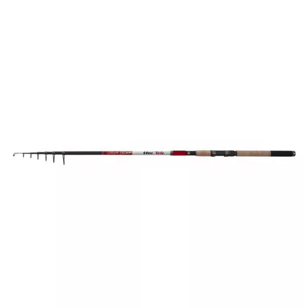 CarpExpert Uni Tele Teleskoprute 240cm 20-40gr - Kork EVA Angelrute