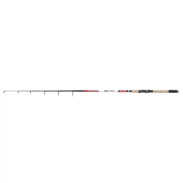CarpExpert Uni Tele Teleskoprute 270cm 20-40gr - Kork EVA Angelrute