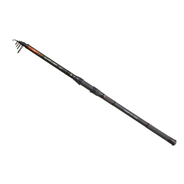 Carp Expert Silver Carp Power Tele 3,30m 50-150gr Teleskoprute