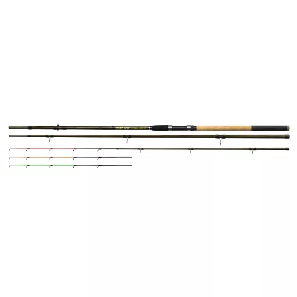 NEVIS River Carp Feeder 360 50-150g Feeder Rute