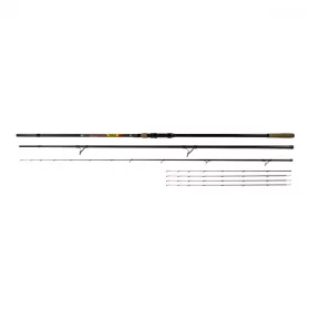 Rute Benzar No Limit Method Feeder 3+5Sect 100-250G 4,20M