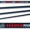 Team Feeder By Döme PowerFighter Kescherstab 440 Kescherstab Stecksystem
