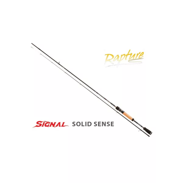 Rapture Signal Solid Sense 2,13m 0,6-10gr 2-teilige Spinnrute