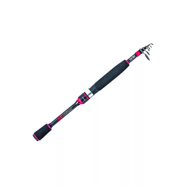 Rapture Raido 1,5m 2-7gr 5 teilige Spinnrute