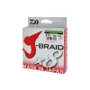 Daiwa J-Braid X8 Chartreuse 0,22mm 150m Geflochtene Hauptschnur