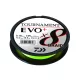 Daiwa Tournament X8 Braid Evo+ Chartreuse 0,20mm 135m Geflochtene Hauptschnur