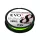 Daiwa Tournament X8 Braid Evo+ Chartreuse 0,14mm 270m Geflochtene Hauptschnur
