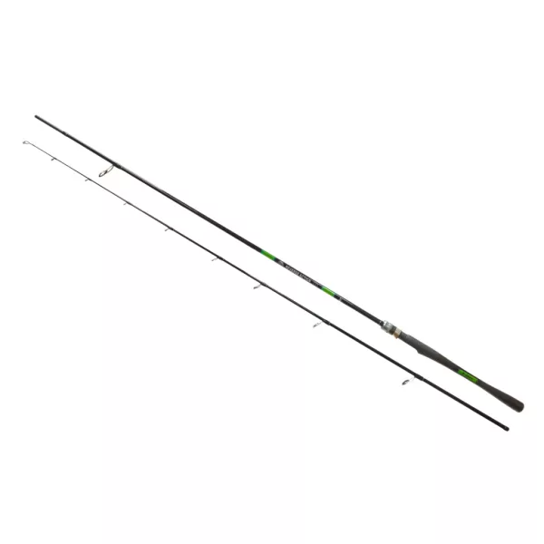 Wizard Reverse Action 2,70m 9-35gr 2-teilige Spinnrute