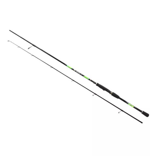 Wizard Bastion 2,10m 6-25gr 2-teilige Spinnrute