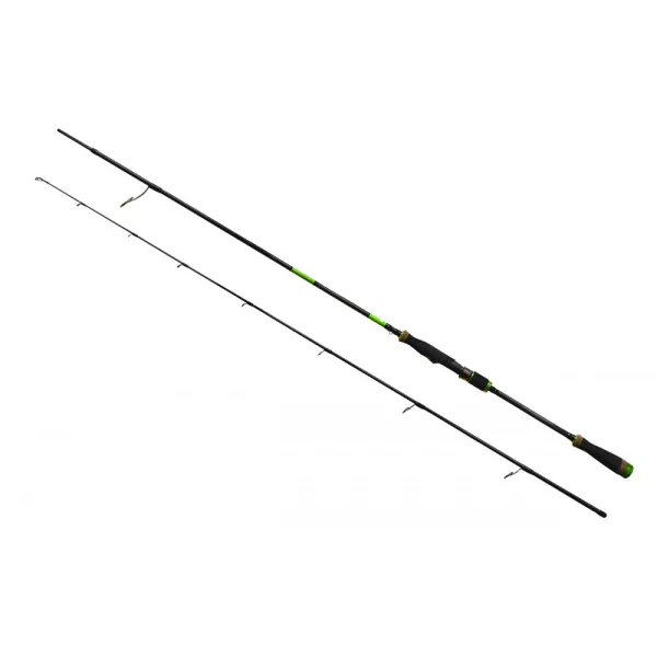 Wizard Spin Blade Elite 2,40m 30-80gr 2-teilige Spinnrute