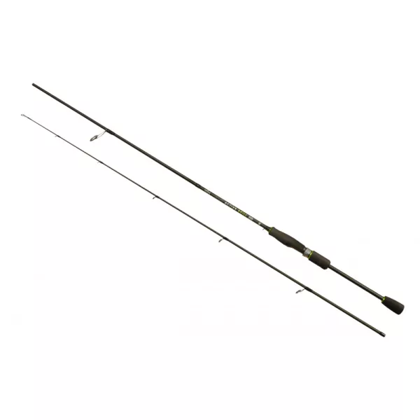Wizard Active Skill 2,10m 7-38gr 2-teilige Medium Spinnrute