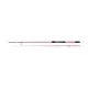 Wizard Pink Spin Rute 30-60G 2.40M