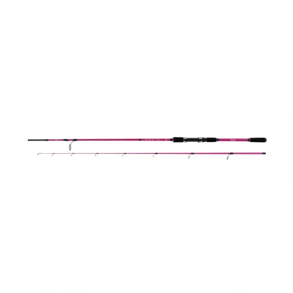 Wizard Pink Spin Rute 30-60G 2.70M