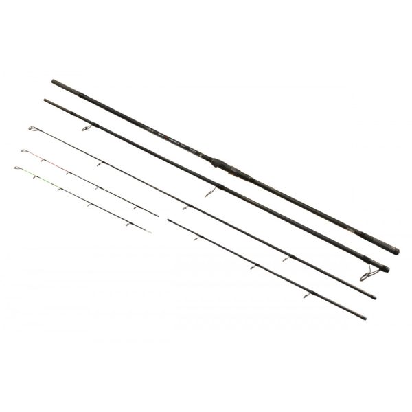 Carp Expert Max2 Rute Double Tip 3,60 3lb 3+1+2 Teilige Bojlierute