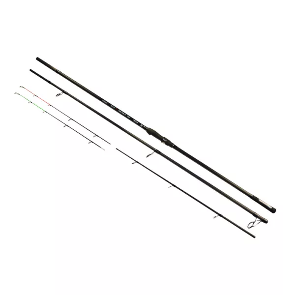 Carp Expert Max2 DT 3,60m 120gr 3+2-teilige Feeder Rute