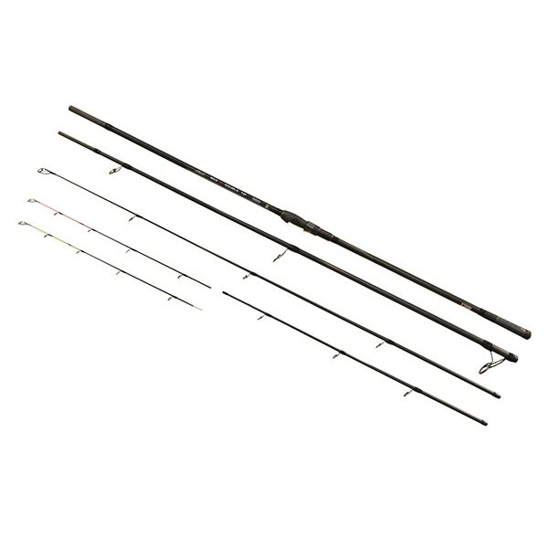 Carp Expert Max2 Rute Double Tip 3,90 3lb 3+1+2 Teilige Bojlierute