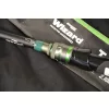 Wizard Tele Skill Rute 1,80m 5-25gr 5-teilige Spinnrute