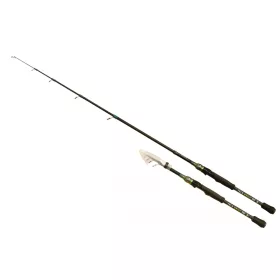 Wizard Tele Skill Rute 2,40m 5-25gr 7-teilige Spinnrute