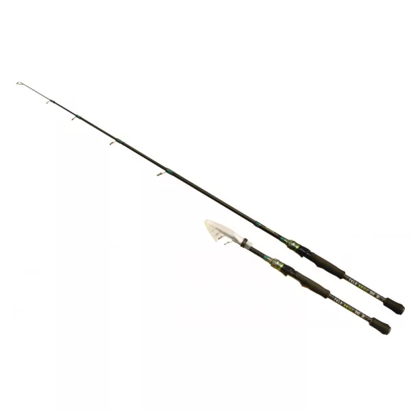 Wizard Tele Skill Rute 2,40m 5-25gr 7-teilige Spinnrute