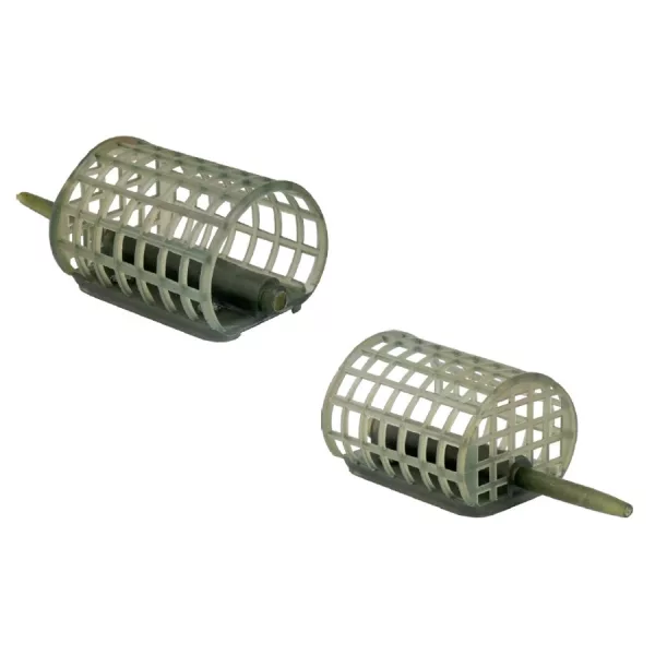 Trabucco Airtek Feeder Hi-Flow Method In-Line M 30gr Futterkorb 2 Stk.