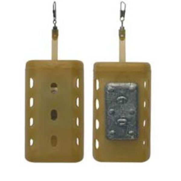 Trabucco Aero Feeder Flat ST 50gr Madenkorb 2 Stk.