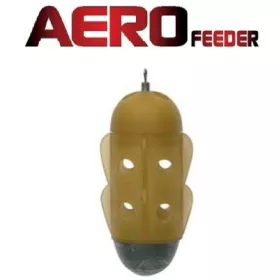 Trabucco Aero Feeder Round L 40gr Madenkorb