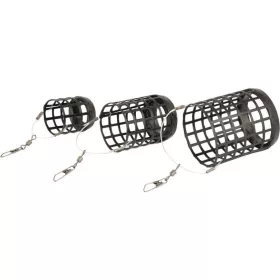   Trabucco Airtek Long Range Cage Feeder L 50gr Feeder Futterkorb 2 Stück
