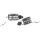 Trabucco Airtek Rocket Feeder S 20gr Feeder Futterkorb 2 Stück