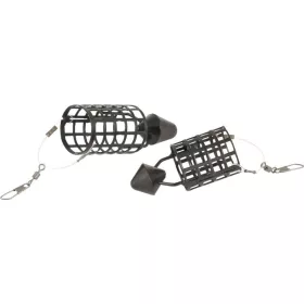   Trabucco Airtek Rocket Feeder S 40gr Feeder Futterkorb 2 Stück