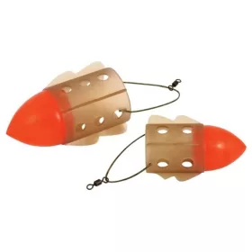 Trabucco Airtek Floating Feeder Offener Korb L