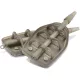 Trabucco Aero Sp. Long Distance Method Inline L 45gr Futterkorb 2Stk.