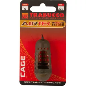 Trabucco Airtek Pro Window Cage Futterkorb M 40gr