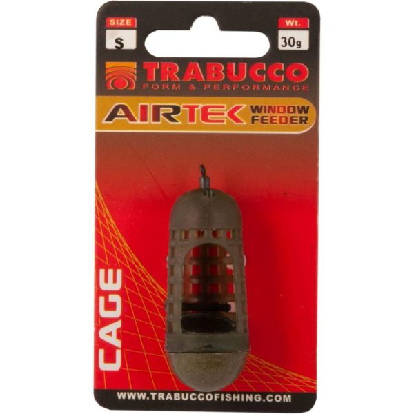 Trabucco Airtek Pro Window Cage Korb M 50gr