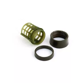   Trabucco Vary Weight Distance Cage Feeder M 30gr, 40gr Feederkorb mit austauschbarem Gewicht