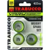 Trabucco Vary Weight Distance Cage Feeder 30gr, 40gr, 50gr Feederkorb Gewicht Set