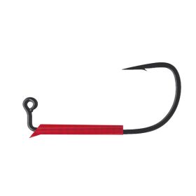  Gamakatsu Preda Soarin Roll #1 Mit Öhr, mit Widerhaken, Raubfisch-Jig-Haken