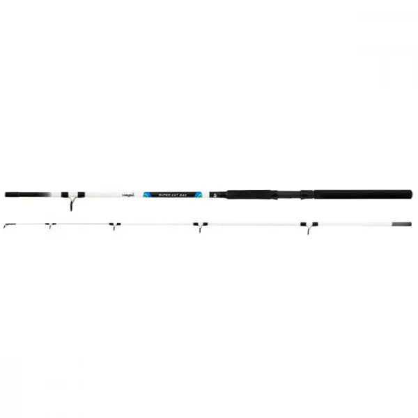 Kamasaki Super Cat 2,70m 100-300gr 2-teilige Welsrute