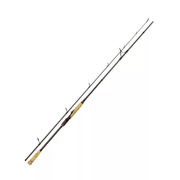 Quantum 2,44m Omen Testkurve: 40g S: 171g - Spinnrute