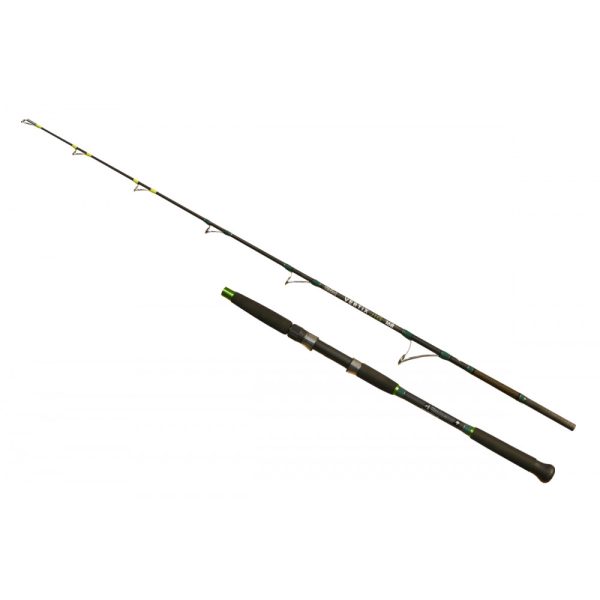 Wizard Vertix Boat Jig 1,68m 200-300gr 2-teilige Welsrute