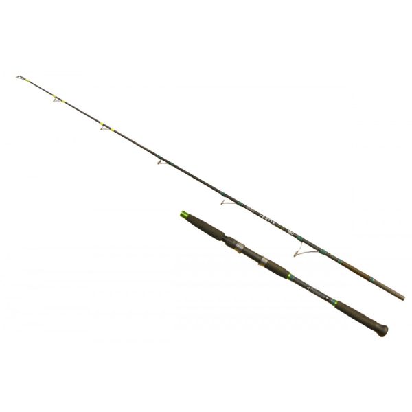 Wizard Vertix Boat Jig 1,80m 200-300gr 2-teilige Welsrute
