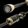 Reiva Voyager 2,40m 3-15gr 2-teilige Spinnrute