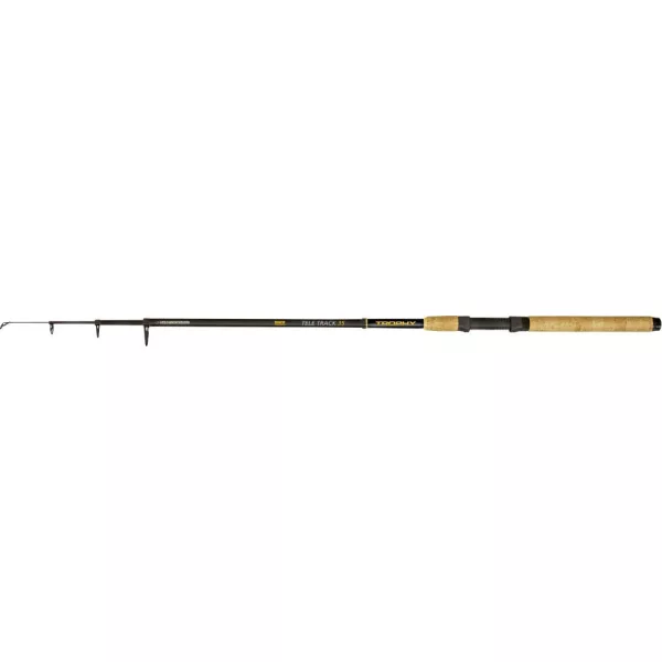 Zebco 2,70m Trophy Tele Track Testkurve: 10-35g S: 218g - Teleskoprute