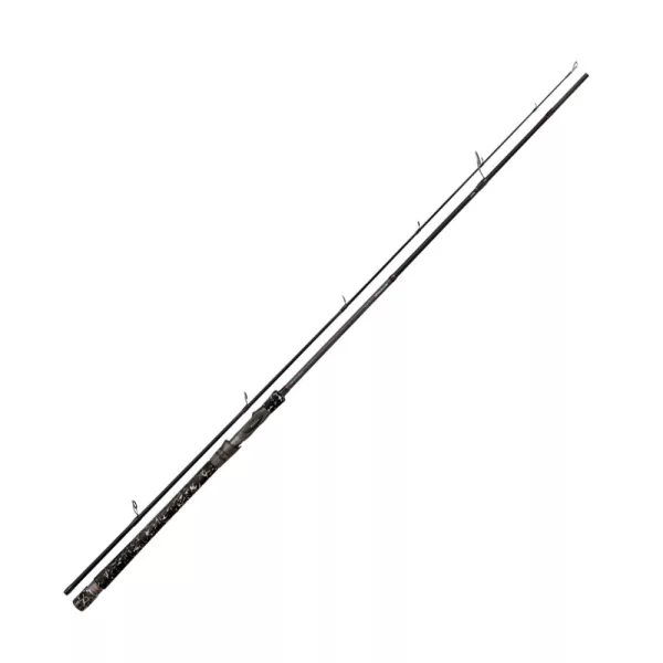 Quantum 2,40m Smoke S3 Plus Spinning Testkurve: 5-35g S: 167g - Spinnrute